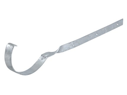 Osma RoundLine 0T246 Galvanised Side Rafter Bracket 112mm 300mm Long