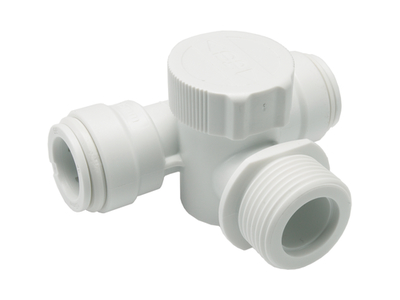 JG Speedfit appliance tee 15mm x 3/4inch bsp