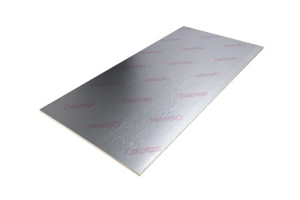 25mm x 2400mm x 1200mm Celotex PIR Insulation Board TB4000
