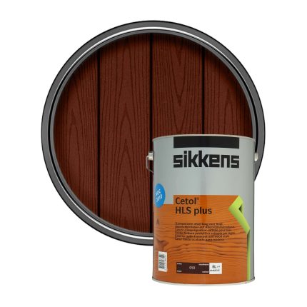 Sikkens Cetol HLS Plus Woodstain Walnut 2.5L