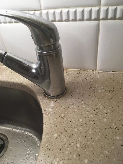 Base Kitchen Sink Taps