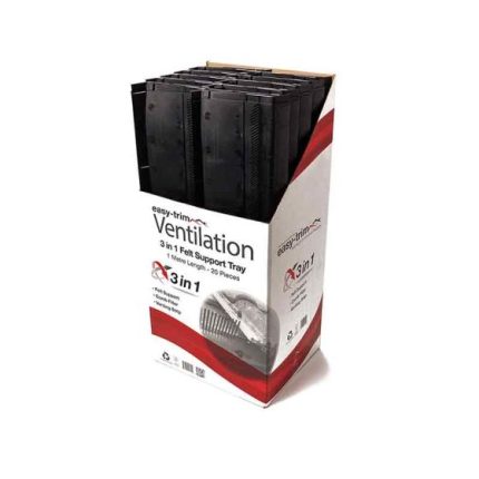 Easy Trim 3 In 1 Ventilation Accessory Pack