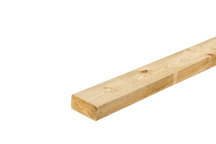 Sawn Treated Timber Regularised C16/C24 100mm x 100m x 4.8m