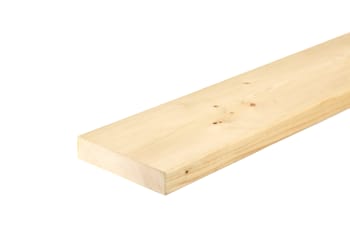 47mm x 225mm x 4.8m Regularised Treated Sawn Timber C24