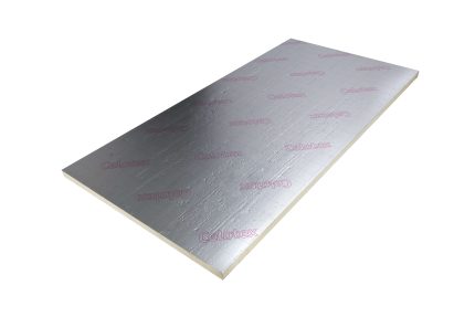 40mm x 2400mm x 1200mm Celotex PIR Insulation Board TB4000