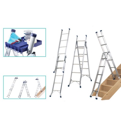 Werner 75013 Combi Ladder 3-IN-1