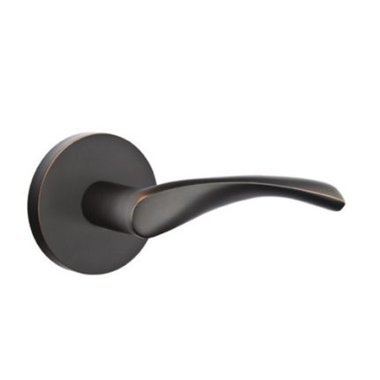 Urfic Lucerne Lever Lock Polished Nickel