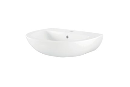 Swindale 1TH 550 x 450mm Basin