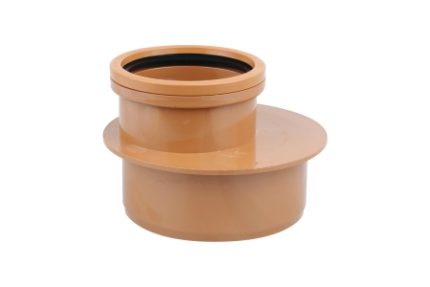 OsmaDrain Single Socket Level Invert Reducer 110x160mm 6D099