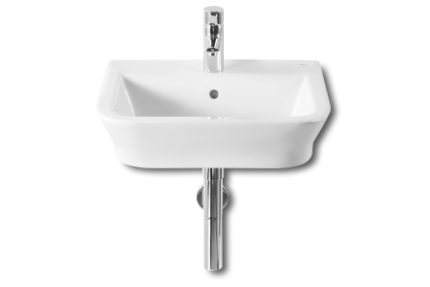 Roca The Gap Basin 1 Tap Hole 500mm x 420mm 327476000