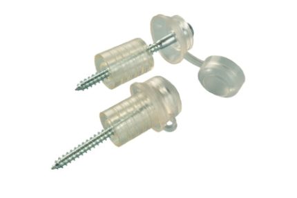 Ariel Vistalux Ariel Super Fixings 10PK