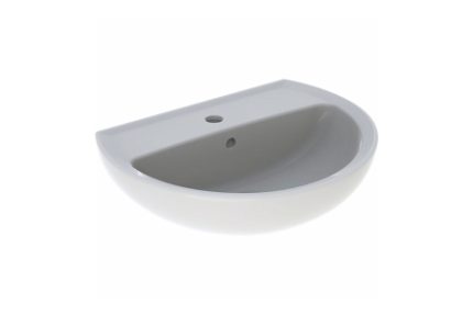 Twyford Alcona Washbasin 550mm x 420mm AR4211WH