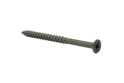 4Trade 32mm Drywall Screw Bright Zinc Plated Qty 1000