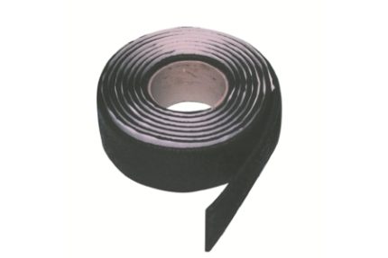 Winn & Coales Densostrip Rubber Bitumen Sealing Strip 12mm x 60mm x 6m