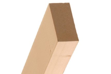 50mm x 100mm x 3.6m Redwood Planed Timber Standard