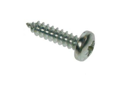 4Trade 8g x 1 1/2in Screw Pan Head Self Tap Qty 50