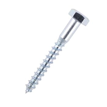 Coach Screws M6 x 40mm
