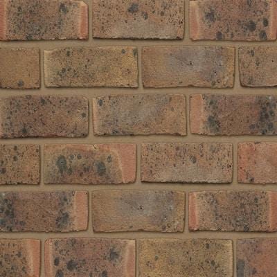 Ibstock Brick Ashdown Crowborough Multi Stock - Pack Of 500
