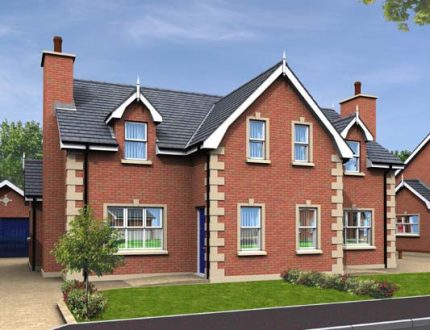 Ibstock Brick Birtley Warwick Olde English - Pack Of 392