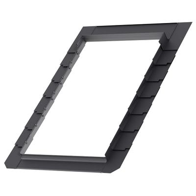 VELUX INTEGRA Electric Centre Pivot Roof Window White Polyurethane 1340 x 980mm Triple Glazed GGU UK04 006621U