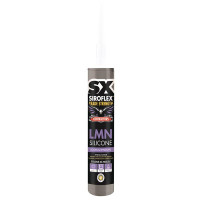 Sx Contractors Caulk White 380ml