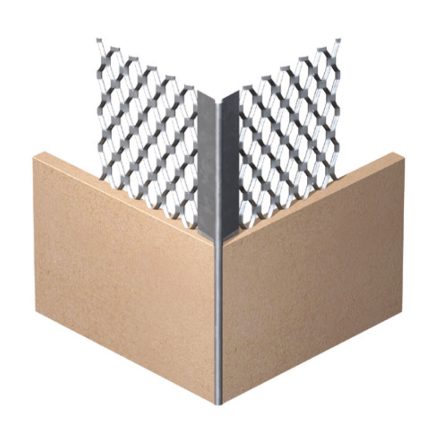 Expamet Angle Bead Mini Mesh 2400 x 25 x 3mm