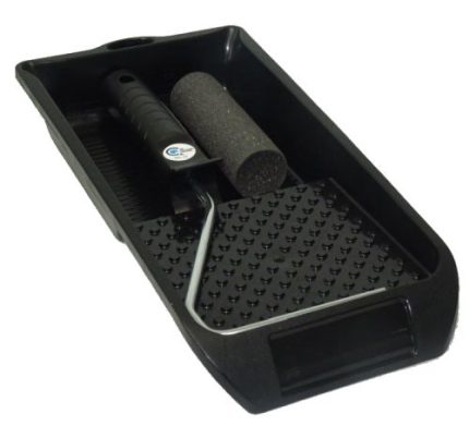 4Trade Mini Roller and Tray Kit