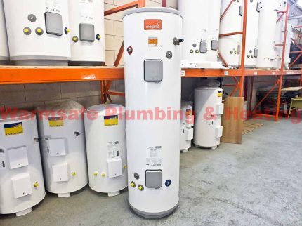 Heatrae 95050475 Megaflo Eco Unvented Cylinder Indirect 300L
