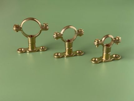 Brass Munson Fastening Ring 22mm