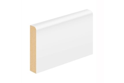 Silktrim MDF Skirting Profile R1A 14MM X 119MM X 5400MM