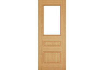 Deanta Windsor Prefinished Oak Bevelled Glaze 1981mm x 838mm x 35mm