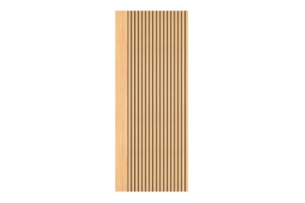 Deanta Malmo Black Prefinished 1981mm x 838mm x 35mm