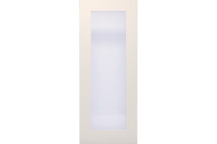 Deanta Denver White Primed Obscure Glaze 1981mm x 762mm x 35mm