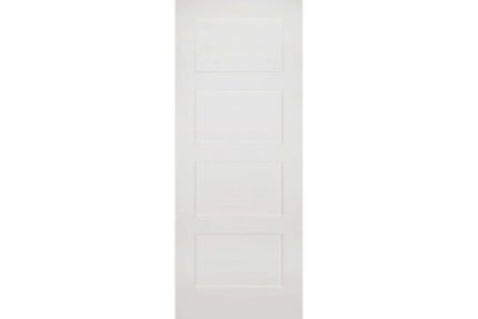 Deanta Coventry White Primed 1981mm x 686mm x 35mm