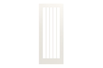 Deanta Coventry White Primed Obscure Glaze 1981 x 762 x 35