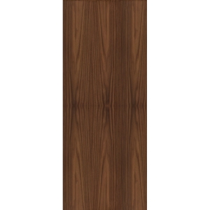 Flush Prefinished Walnut 2040mm x 926mm x 40mm