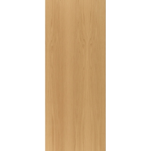 Flush Prefinished Oak Fire Door 30M 1981mm x 864mm x 44mm