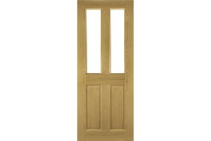 Deanta Bury Prefinished Oak 2040mm x 626mm x 40mm