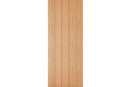 Deanta Galway Unfinished Oak Glazed 1981mm x 686mm x 35mm