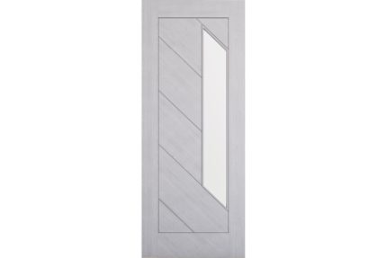 Deanta Torino Light Grey Ash 1981mm x 686mm x 35mm