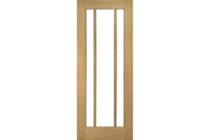Deanta Norwich Unfinished Oak 1981mm x 762mm x 35mm