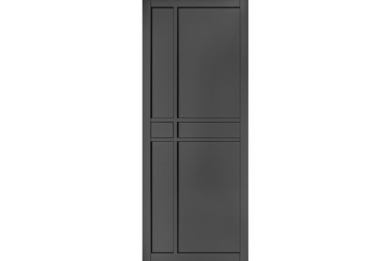 Deanta Dalston Black Prefinished 1981mm x 686mm x 35mm
