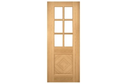 Deanta Kensington Prefinished Oak Bevelled Glaze 2032 x 813 x 35