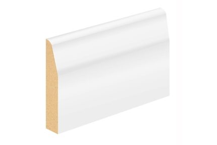 Silktrim MDF Skirting Profile 27 18MM X 119MM X 5400MM