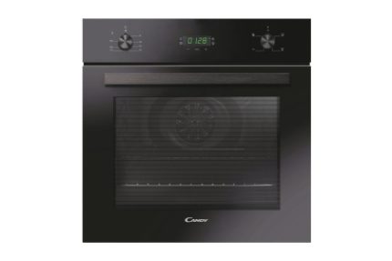 Candy 33703736 Built in Touch Control LED Single Fan Oven Black 60cm