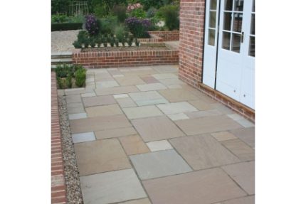 Global Stone Gardenstone Sunset Buff 600 x 900 x 18mm