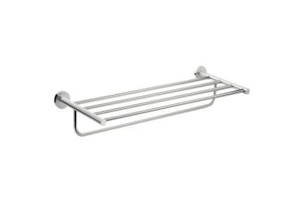 Hansgrohe Logis Universal Towel rack & towel rail - Chrome ï¿½ 41720000