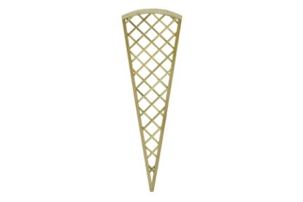Hidcote Fan Lattice - 180 x 61cm - Pack of 4