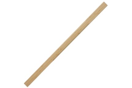 Flair Stairs Bamboo Stop Chamfered Spindle 900mm Light