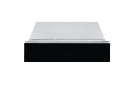 Caple Warming Drawer Black 14cm - WD140BG